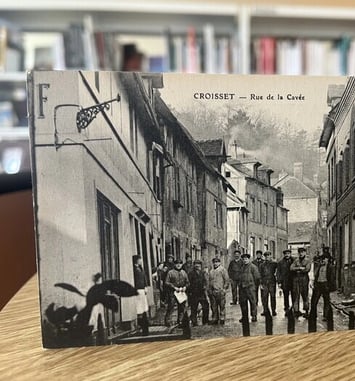 Canteleu en cartes postales