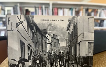 Canteleu en cartes postales