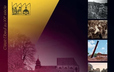 Conférence : rencontre autour du livre "C'était Elbeuf au XXe siècle" de la Société de l'Histoire d'Elbeuf, et du rôle patrimonial de la photographie