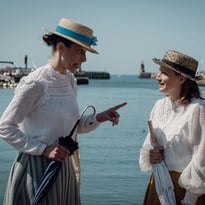 Spectacle : vacances en bord de mer
