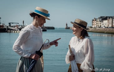 Spectacle : vacances en bord de mer