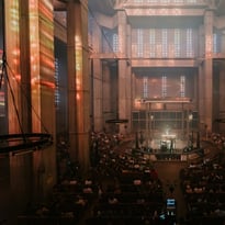 Concert d'ouverture du festival Béton x FIP 360