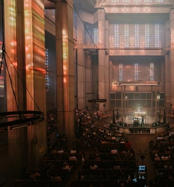 Concert d'ouverture du festival Béton x FIP 360
