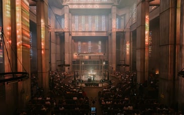 Concert d'ouverture du festival Béton x FIP 360