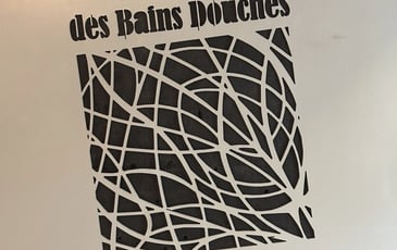 Exposition de photos et lecture de texte par Eva Doumbia
