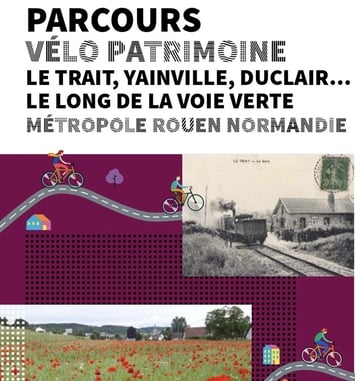 Circuit en autonomie : parcours vélo patrimoine