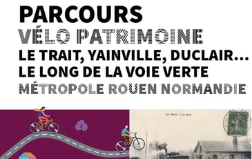 Circuit en autonomie : parcours vélo patrimoine