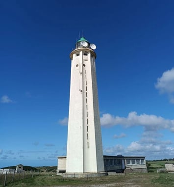 Visite guidée du phare