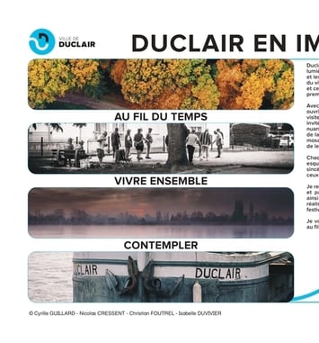 Exposition : Duclair en images