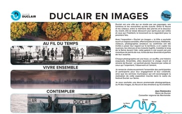 Exposition : Duclair en images