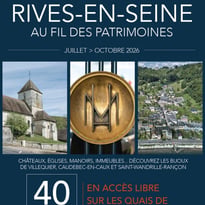 Rives-en-Seine au fil des Patrimoines
