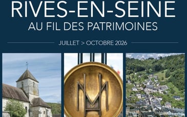 Rives-en-Seine au fil des Patrimoines