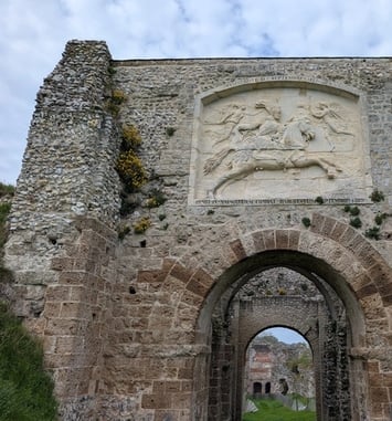 Visite guidée du château