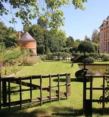 Visite guidée du château