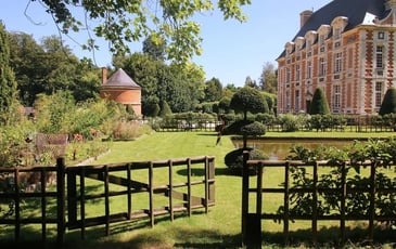 Visite guidée du château