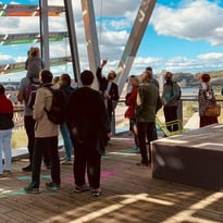 Visite guidée : le 108, siège de la Métropole Rouen Normandie
