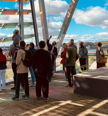 Visite guidée : le 108, siège de la Métropole Rouen Normandie