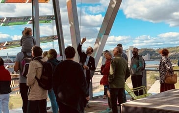 Visite guidée : le 108, siège de la Métropole Rouen Normandie