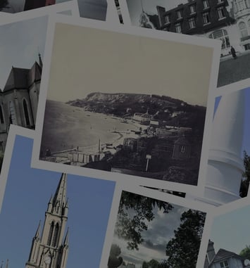 Exposition photographique collaborative : Sainte-Adresse, mémoire et regards