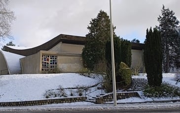 Exposition sur le développement de quartier dès 1905 et les 100 ans de la communauté Jeanne d'Arc 1926-2026