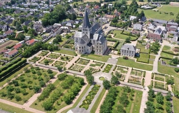 Visite libre des jardins