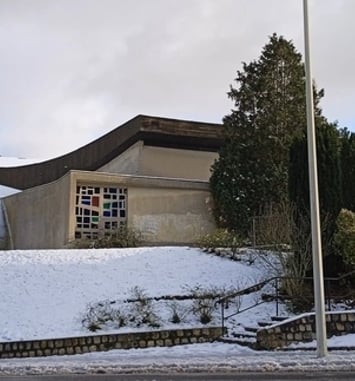 Visite libre de l'église