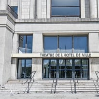 Visite guidée du théâtre