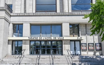 Visite guidée du théâtre