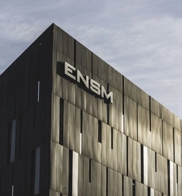 Visite guidée : visitez le site ENSM du Havre !