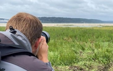 Circuit : balade-atelier "l'estuaire de la Seine à travers l'œil du photographe"