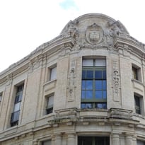 Visite guidée de l'ancien hôtel des postes