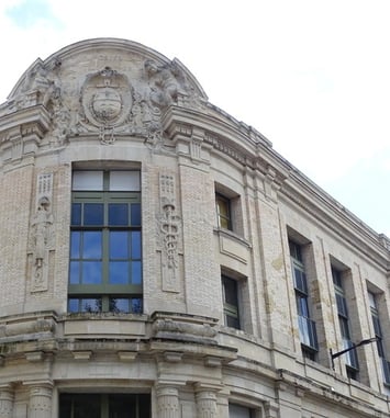 Visite guidée de l'ancien hôtel des postes