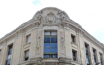 Visite guidée de l'ancien hôtel des postes