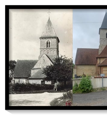Exposition : photographier le temps