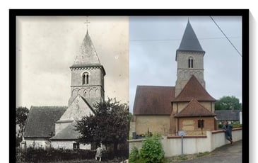 Exposition : photographier le temps