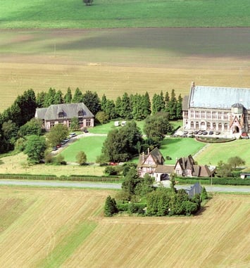 Visite guidée du manoir