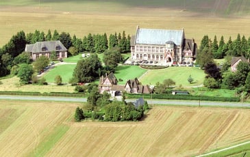 Visite guidée du manoir