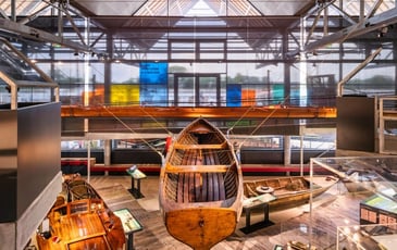 Visite libre du musée