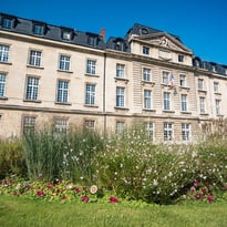 Visite guidée de l'Hôtel de Région