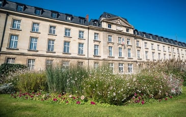 Visite guidée de l'Hôtel de Région