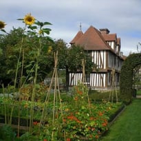 Visite libre de la Maison des champs