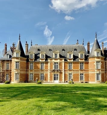 Visite guidée du château