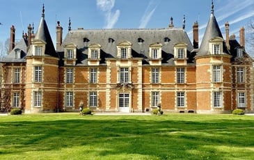 Visite guidée du château