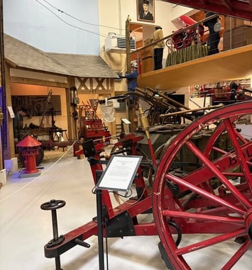 Visite libre du musée