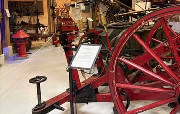 Visite libre du musée