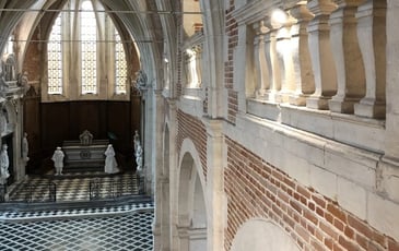 Visite libre de la chapelle