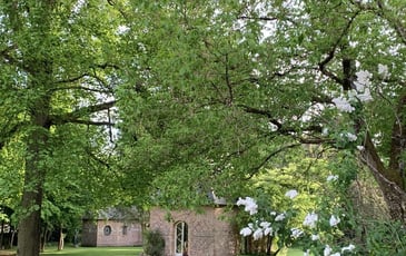 Visite libre du Jardin des sculptures, château de Bois-Guilbert