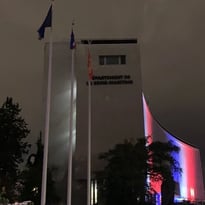 Visite guidée de l'Hôtel du Département