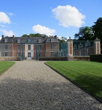 Visite guidée du château