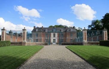 Visite guidée du château